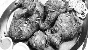 Alfaham Chicken