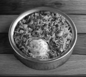 Egg Biriyani