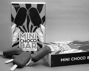 Mini Choco Bar – Coffee Brownie (pack Of 4)