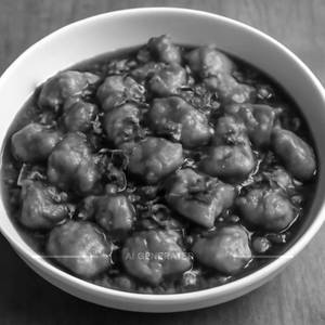Chicken Hot Garlic Sauce