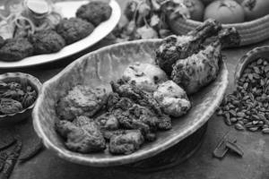Tandoori Platter Non-veg