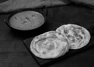 Parotta With Kuruma - 2 No