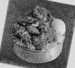 Chicken Fry Piece Biryani