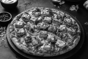 Paneer Chilli Pizza