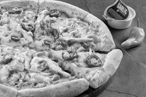 Chicken Mexican Ole Pizza