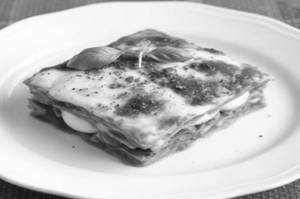 Paneer Lasagna