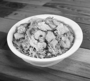 Fried Rice [Chicken]