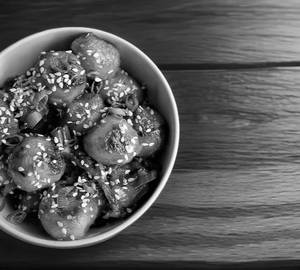 Chilli Prawns