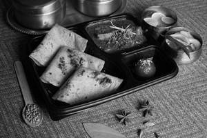Paneer Tikka Masala Meal