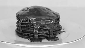 Chocolate Overloaded Pancake (5 Inches)