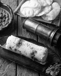 Puttu Biriyani (beef)