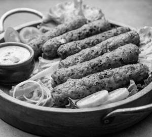 Mutton Kabab