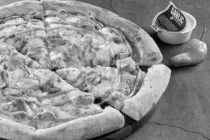 Chicken Makhani Pizza