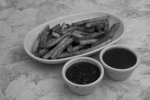 Peri Peri Fries