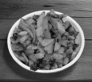 Plain Aloo Bhujia