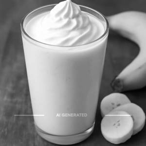 Banana Shake