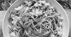 Egg Noodles