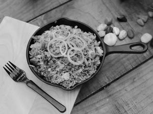 Veg. Fried Rice