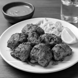 Chicken Tikka Dry