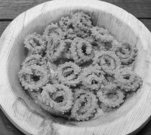 Udupi Red Chakli