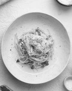 Carbonara Romana Pasta