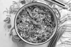 Chicken Noodles