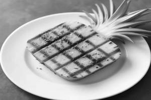 Grilled Pineapple