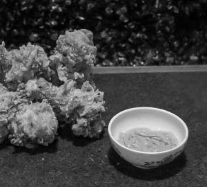 Chicken Hot N Crispy Leg