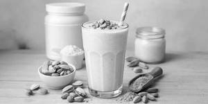 Pistachio Shake