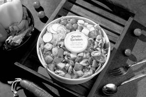 Herbed Mushroom Salad