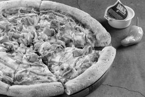 Chicken Tandoori Pizza