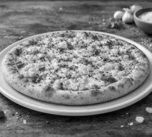 Corn pizza [8 inches]