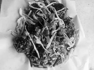 Veg Manchurian Dry