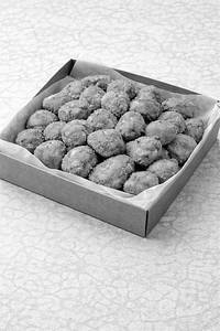 Chicken Popcorn (air-fried / Baked)