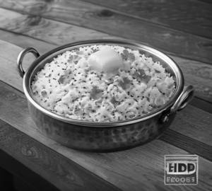 Butter Jeera Rice