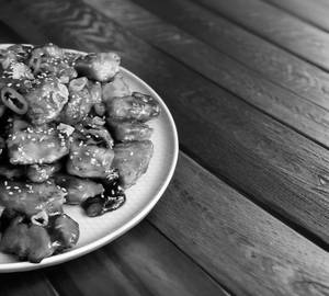 Ginger Chicken Boneless