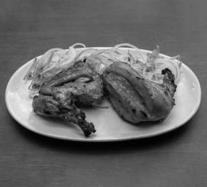Chicken Tandoori