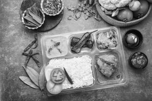Fish Thaali