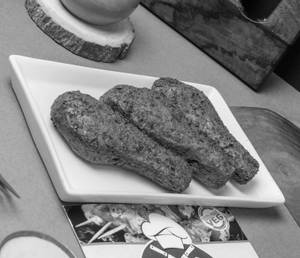 Veg Tangry Dry
