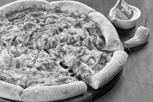Paneer Tandoori Pizza