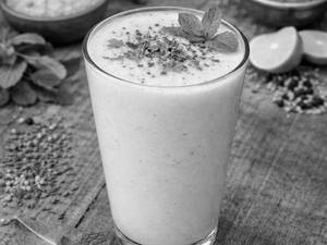 Mango Lassi