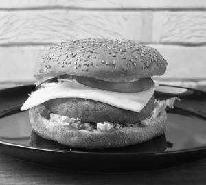 Cheese burger
