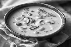Cream Of Mushroom Soup