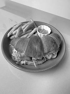 Croissant Sandwich