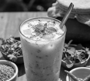 Masala Buttermilk (350 Ml)