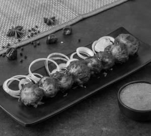 Stuffed Tandoori Aloo