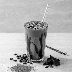 Chocolaty Coffee Milk Shake