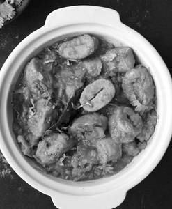 Chaap Lababdar Gravy