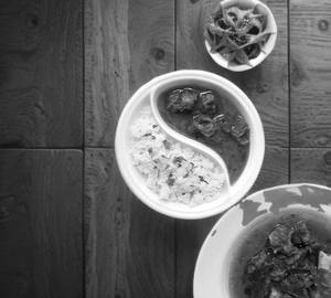 Mutton Curry With Rice