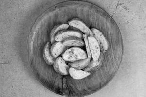 Potato Wedges